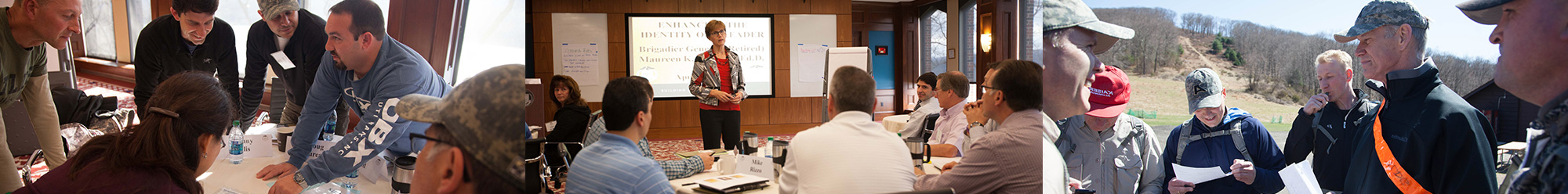 VALUES-DRIVEN LEADERSHIP JOURNEY: LESSONS FROM THE ARMY AND WEST POINT